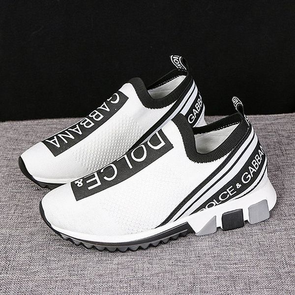 

vulcanized men shoes brand designer casual shoes men slip on walking sneakers men trainers breathable chaussure homme c1120, Black