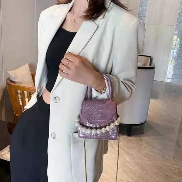 

new high-quality ladies fashion shoulder bag classic leather 546