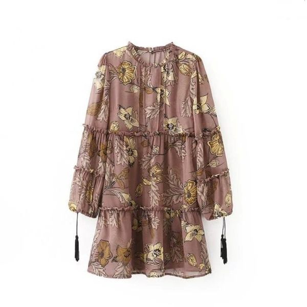 

bohemian women's high waist holiday doll beach dress, Black;gray