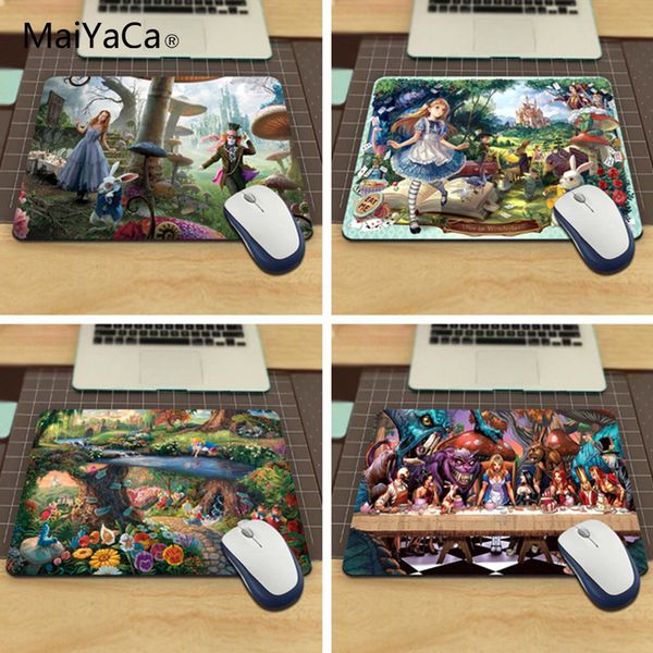 

maiyaca alice в чудесных новых поступлениях мыши pad computer gaming mouse pads