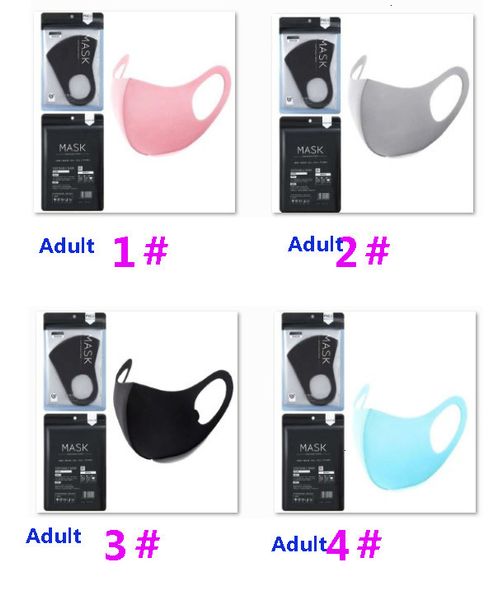 

ek0kpm2.5 mouth dust kids cover face anti dustproof anti-bacterial washable or disposable mask sponge protective masks