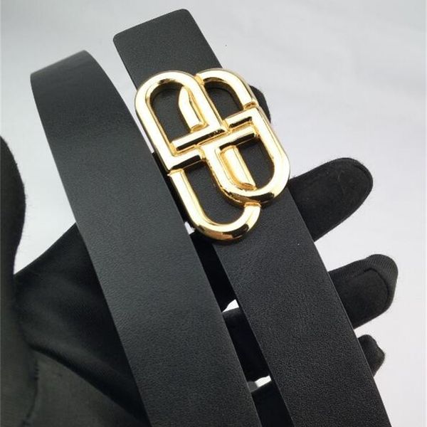 

quality 2019 women lady fashion leather high waist belts buckle strap for jeans pants 25mm 38mm y200513, Black;brown