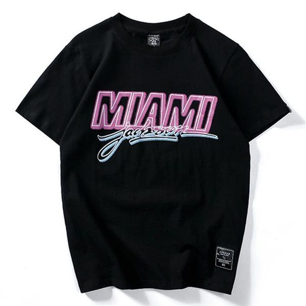

men t-shirts 2021 summer fashion letter printing t shirt men harajuku casual cotton tees streetwear tshirt black hh147, White;black