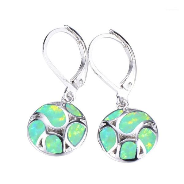 

fashion personality casual jewelry 5 color football inlaid earrings for women feature namour charm gift all seasons1, Golden;silver