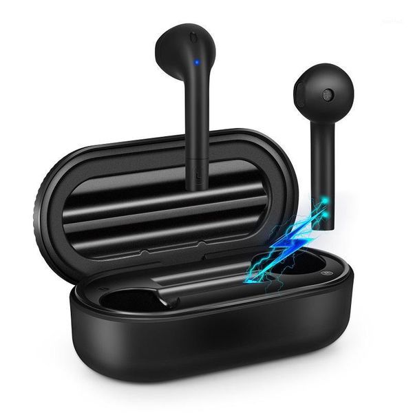 

j1 tws wireless sports bluetooth headset 5.0 deep bass noise canceling headset pressheadset1
