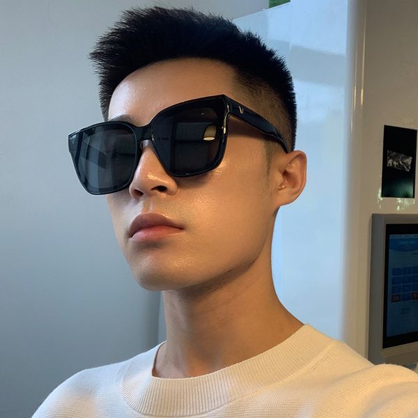 

fat manage face корейская версия большой кадр водительские водительские очки поляризованные ультрафиолетовые солнцезащитные очки женские тен