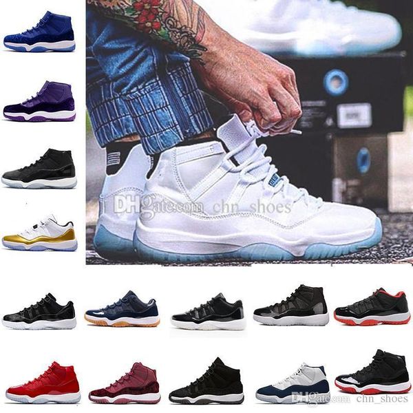 

11 prom night black out space jam 45 prm heiress win like 82 96 mens women basketball shoe 11s athletic traine