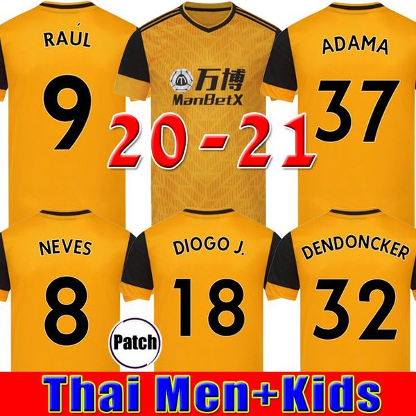 

thailand quality 20 21 men kids soccer jersey 2020 2021 football kit shirt kids sets, Black;yellow