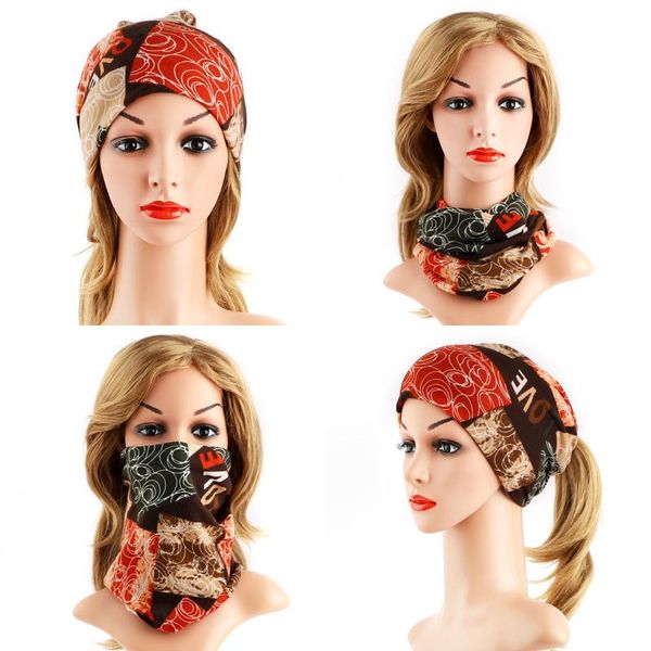 

1Pc Winter Warm Acrylic Ring Scarf Scarf Neck Hand Warmer Go Out Wrap Hood Bib Shawl Outdoor Travel Fashion For Woman, Blue;gray