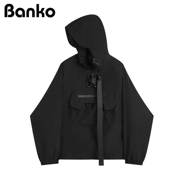 

big pocket black hoodies coat women 2020 autumn winter streetwear solid design loose casual hoodies jacket female fashion coat, Black;brown