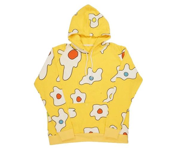 

new man yolk 2021 flower le fleur tyler hoodies cotton sweaters wheel # n267 zpuw, Black