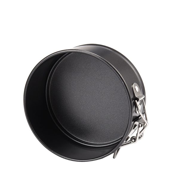 

3d shape random cake mold diy baking mini round cake tin non stick spring form loose base baking pan tray d1 wmtpya