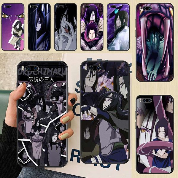 

orochimaru naruto mobile phone case is 's largt note 3 a2 a3 899t 10 lite pro super black soft primer, which is luxurious and waterproo
