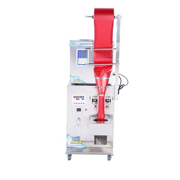 

1-50g automatic tea weighing filling and packing machine