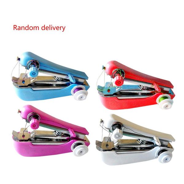 

popular lovely cordless hand-held clothes sewing machine home tra qylguf bwkf
