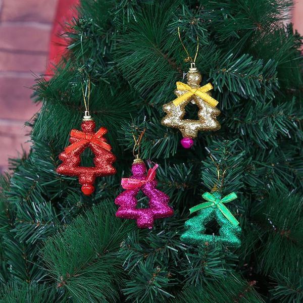 

8шт рождественская вечеринка пена висит украшения милые полые новогодние кулоны 8 шт. рождество лучше модные товары с ценой wmtrge