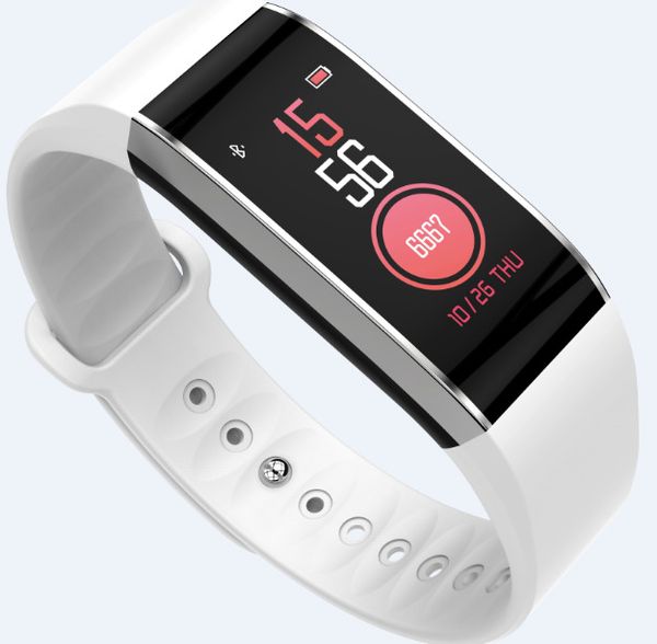 

dfb39 blood pressure monitoring fashion multi-function custom main screen usb c harging