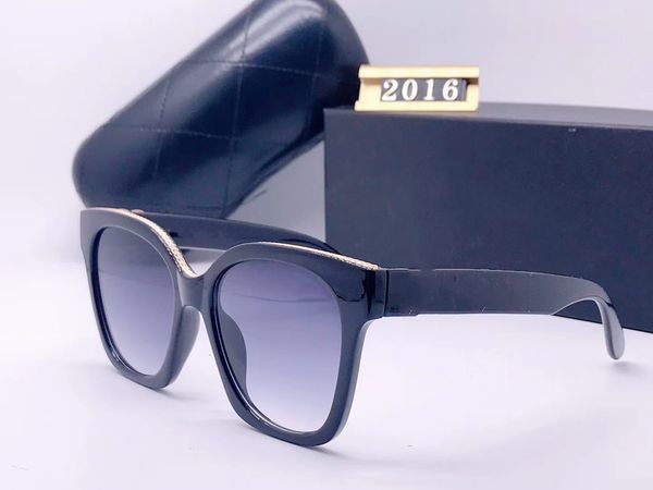 

fashion summer man woman designer sunglasses mens women luxury driving sunglasses uv400 6 color optional rtjfjj, White;black