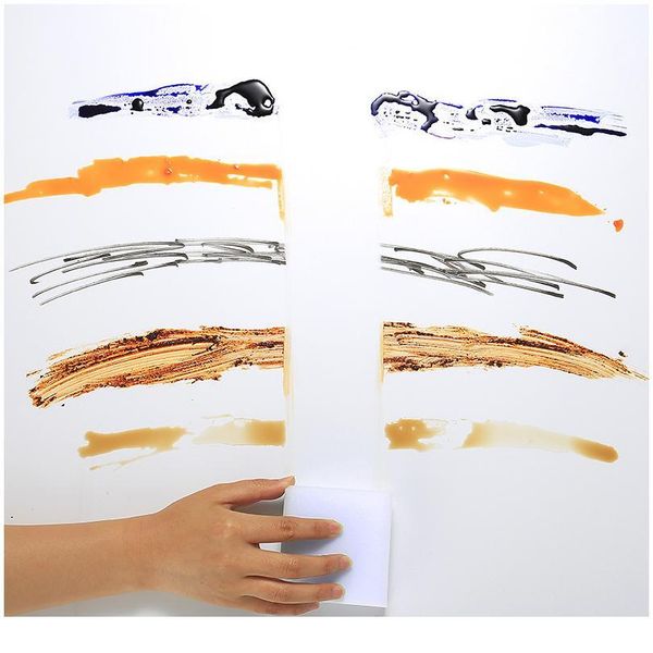 

100pcs/50pcs melamine sponge magic sponge eraser melamine cleaner for kitchen office bathroom cleaning sponges jllgmn