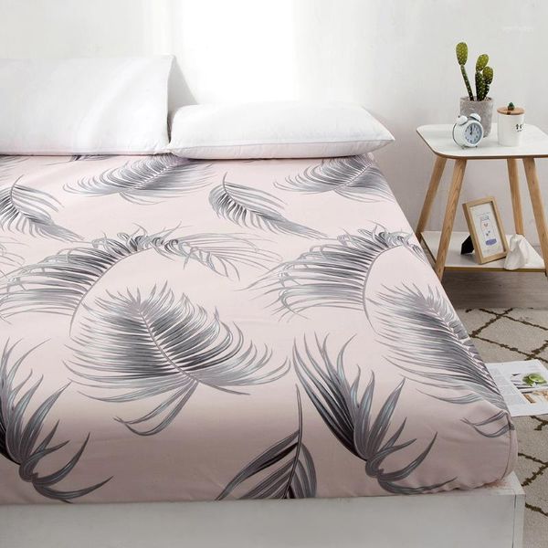 

bedding sets didihou for 1.2m/1.5m/1.8m bed printing linen duvet cover set pastoral sheet pillowcase set1