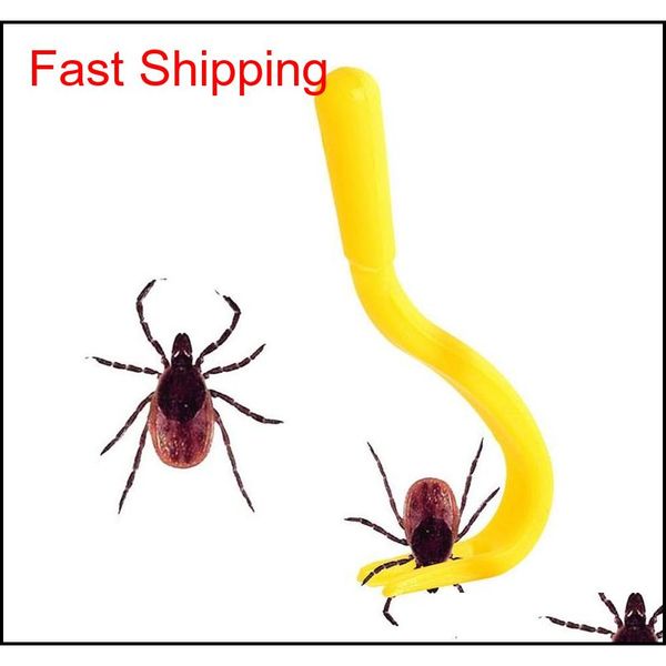 

new tick removal tool twister remover for human dogs cats ticks twist qylqrc garden2010