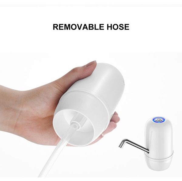 

двухместный мотор электрический дозатор воды usb быстрая зарядка электрический максиматический насос дозатор воды бутылкой для воды насос дл