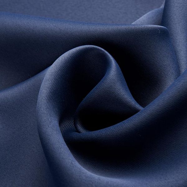 

qczx спальня отключение шторы для обработки окна энергосберегающие термические изолированные твердые черные драпировки черноток для livingro