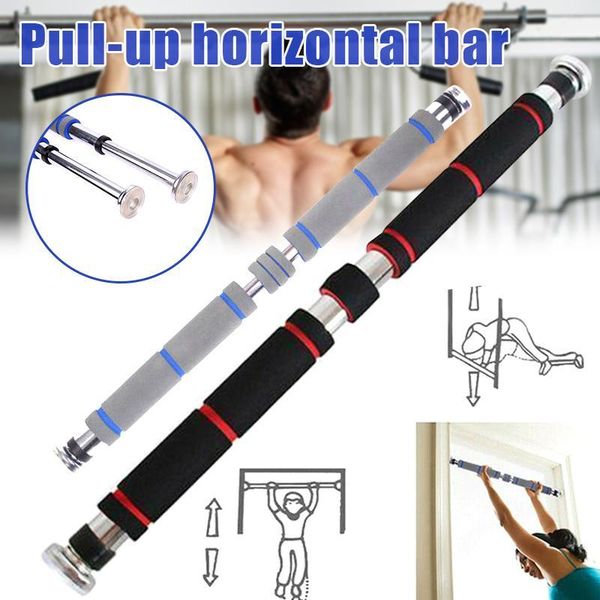 

horizontal bars strengthened thickened chin pull up bar for doorway with comfort grip adjustable exercise equipment hanging leg raises sit-u