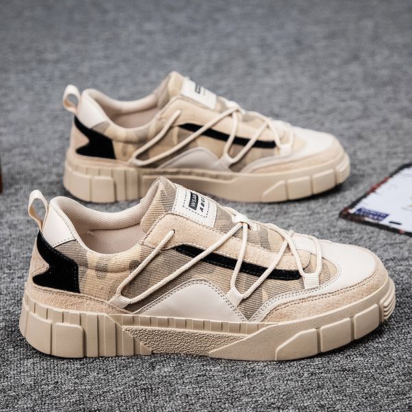 

Mayforest Hot Style New Mesh Autumn Men Casual Shoes Lightweight Comfortable Breathable Lace-up Sneakers Trend Non-slip Casual Shoes