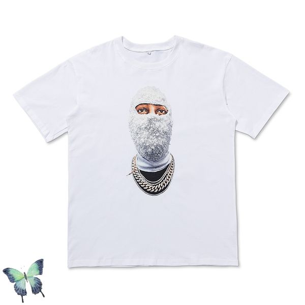 

2021 new summer ih nom uh nit hip-hop t-shirt european and american ins net red pearl avatar t shirt men women fashion casual t-shirts q3zm, White;black