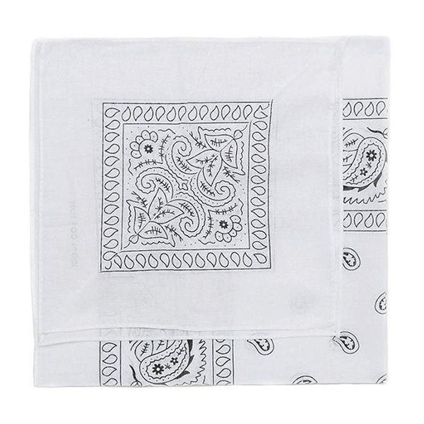 

of 3 bandanas paisley man and woman set x 57 cm