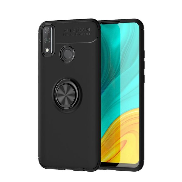 

for huawei y8s metal ring holder 360 degree rotating tpu case