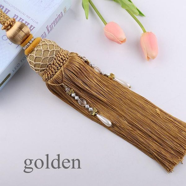 

2 шт. лот занавес висит мяч кисточка шелковый бахроман швейные челки цветок декоративные кисточки для шторы дома украшения аксессуары h jlll