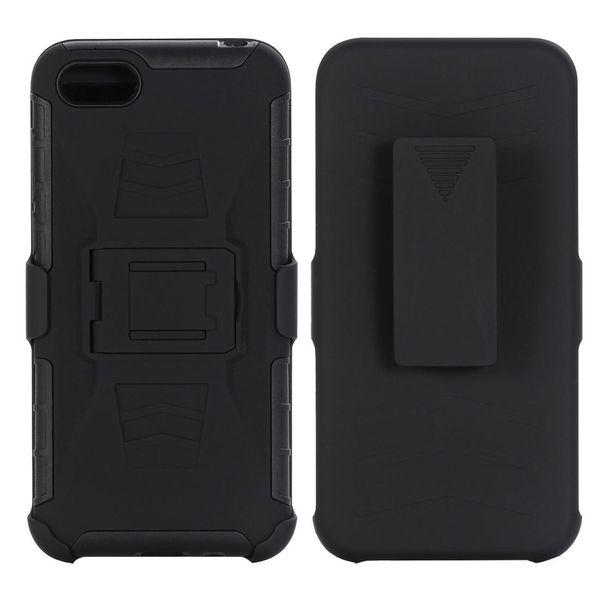 

for huawei y5 pc silicone back clip sliding sleeve protective case