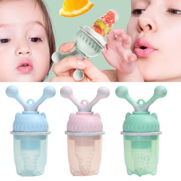 

pacifiers# born supplement pacifier baby bottle fruit vegetable feeding portable1