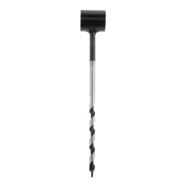 

premium auger bit manual hand wood drill bits for outdoor camping survival emergency tool