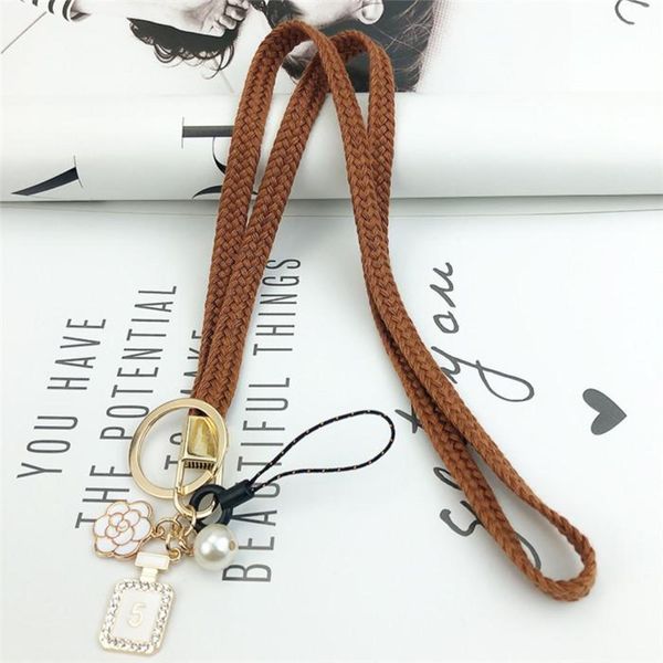 

multi purpose neck lanyard hand woven pendant pendants for key id card gym mobile phone with usb badge clip lanyard h jllrle