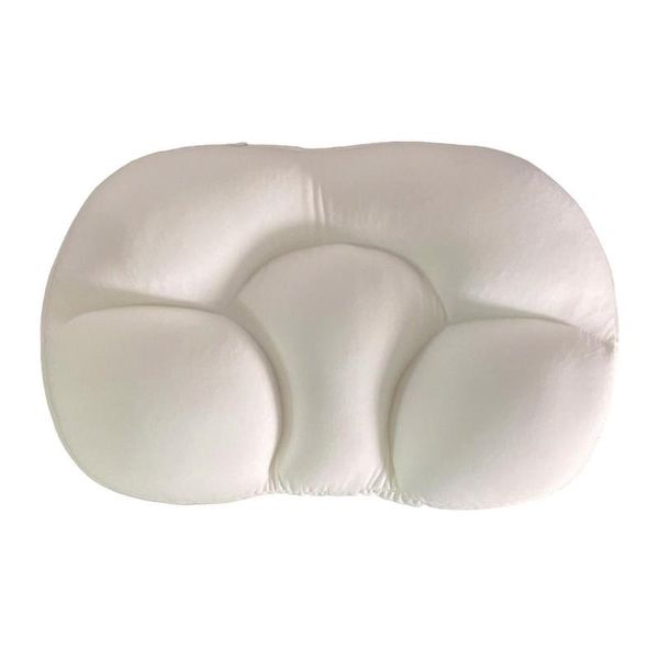 

egg sleep pillow super soft memory foam groove all round sleep pillow baby nursing cushion orthopedic neck support pillows