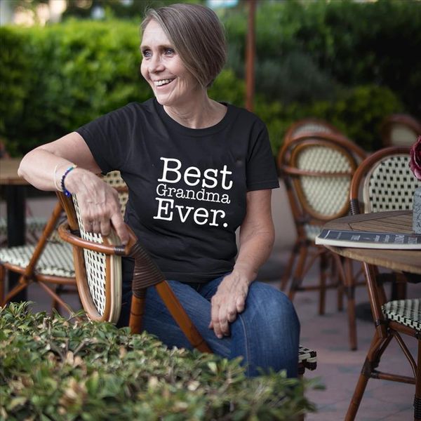 

grandma ever t shirt mom t shirt gift for new grammy cute mothers day tee funny grandmother shirts clothes, White