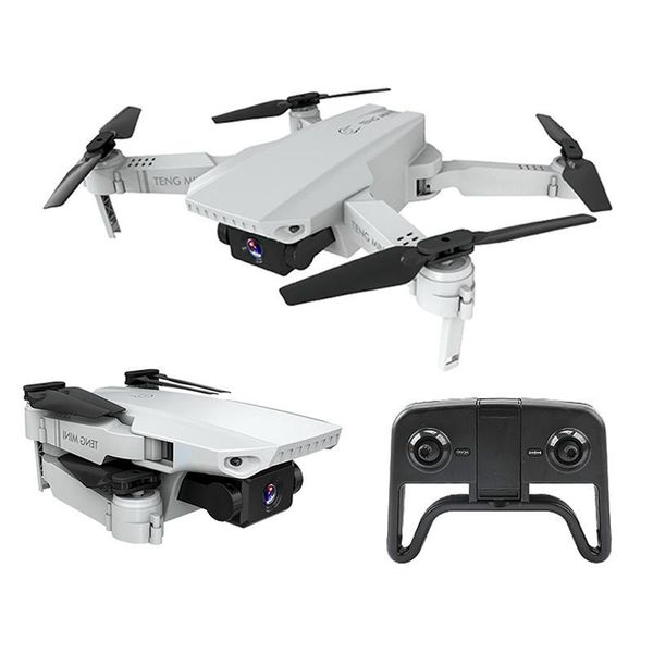 

drones kf609 mini drone 4k hd camera wifi fpv selfie quadcopter headless mode stuck protection helicopter stable height toy