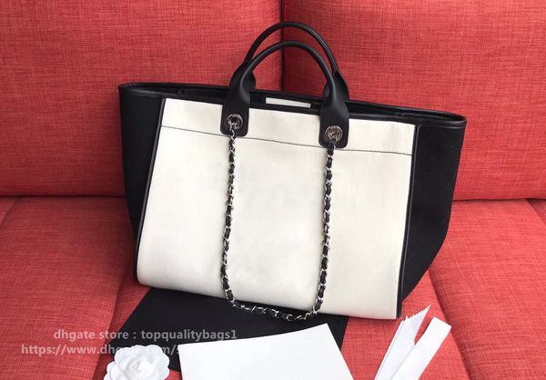 

new sold fashion 38cm women luxurys designers shoulder bag classic designers letter genuine leather handbag n 042