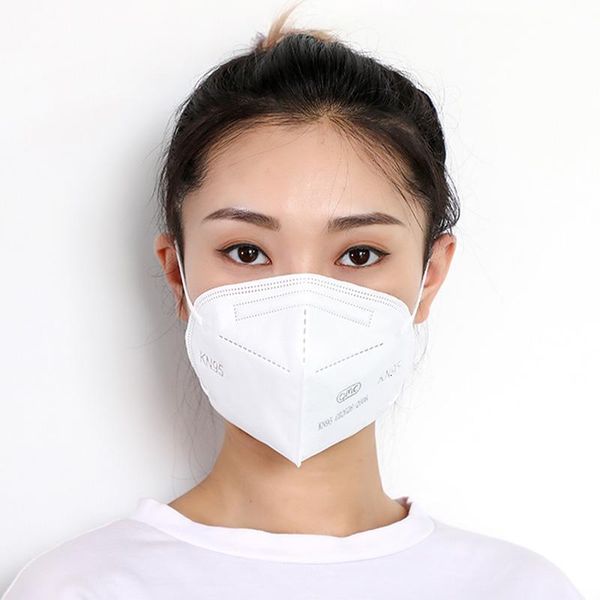 

cloth high mascarillas performance 5ply mask face mask face shield mask white