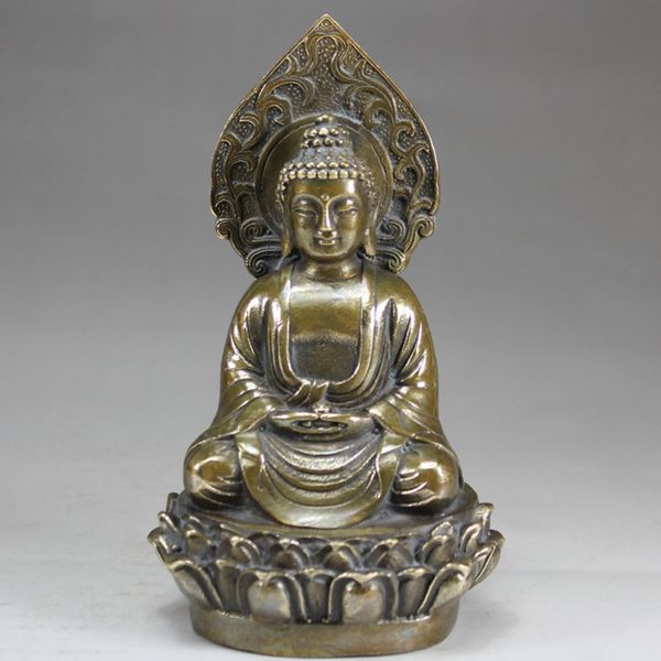 

buddha brass buddhism laughing chinese buddhism wealth happy maitreya chinese chine sakyamuni tibet temple