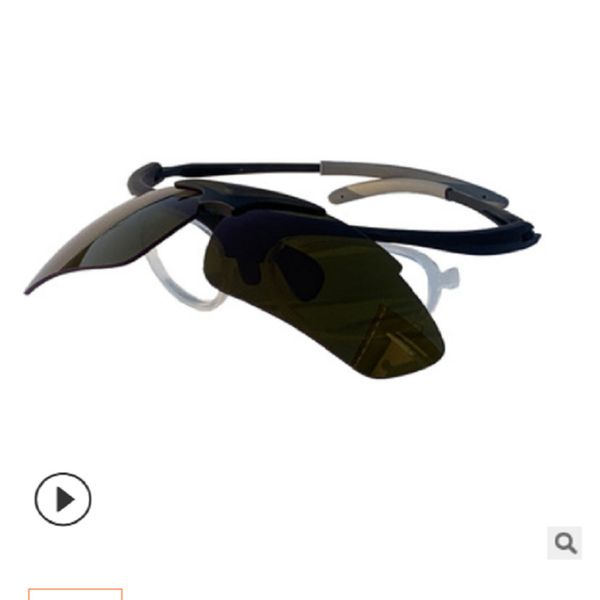 

anti red 650nm защитные голубые 460 нм очки green 532nm flip myopia лазерные очки