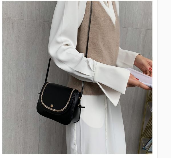 

pu women female small bag cute students shoulder messenger crossbody fashion totes