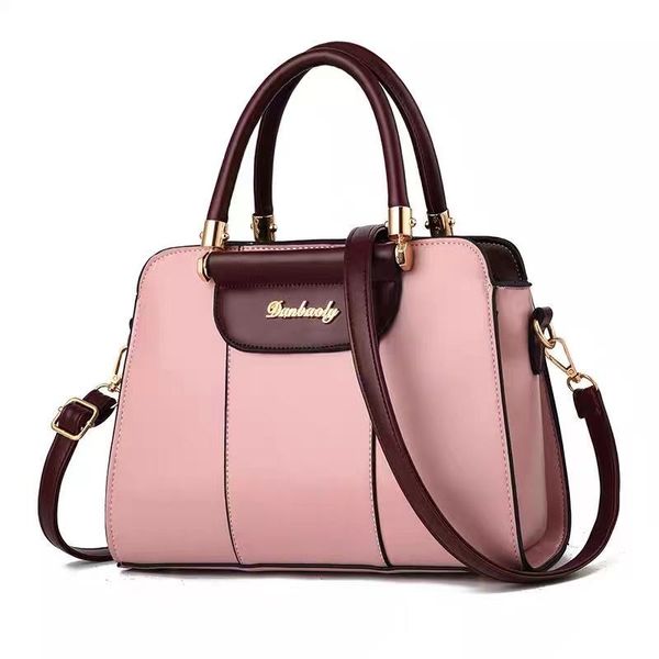 

muria bucket bag women canvas genuine calfskin silver hardware handbag purse shoulder strap bag cross-body