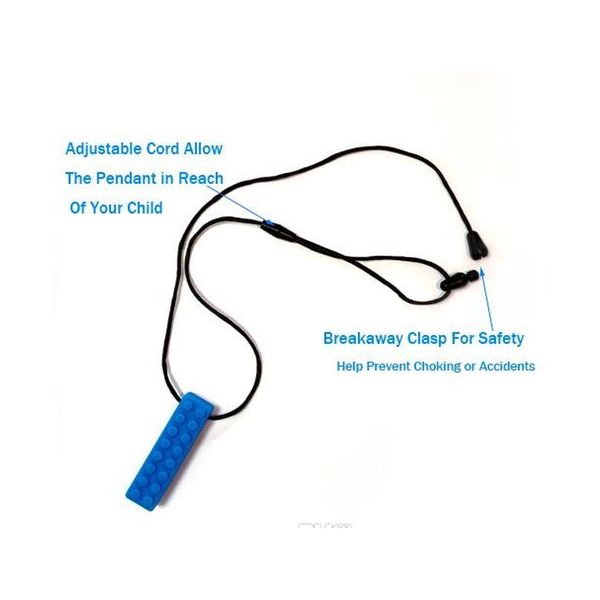 

fda food grade sile functional necessities sensory chew necklace chewelery ,teething ,self soothing che qylmnx lipper