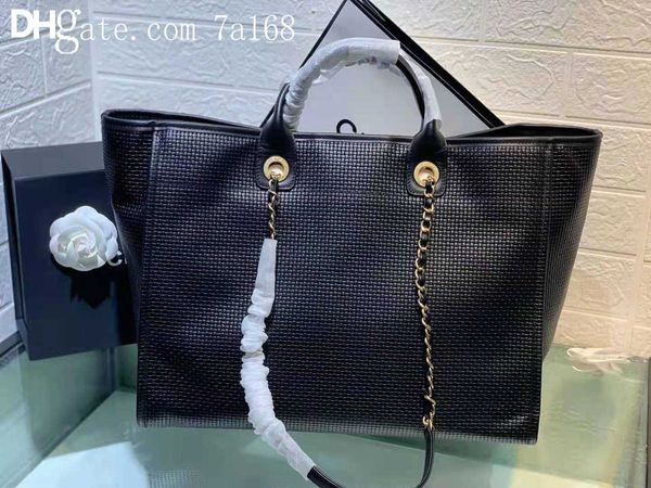 

popular female fashion shoulder bag beach decoration high-end atmosphere 7a high-end boutique customization