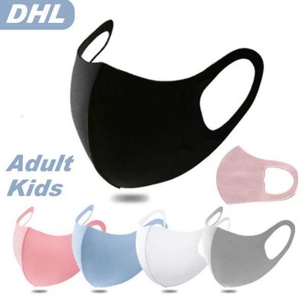 

ice mask mouth silk in stock anti-dust cover pm2.5 respirator dustproof designer face m