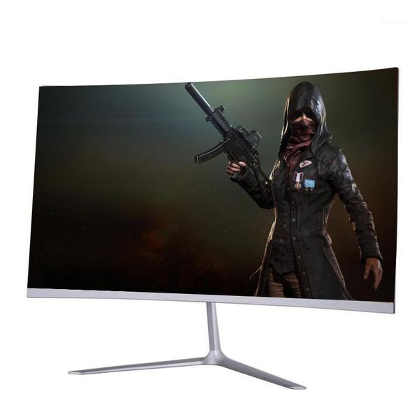 Monitor all'ingrosso Led Ips Screen Monitor da gioco curvo da 32 pollici1